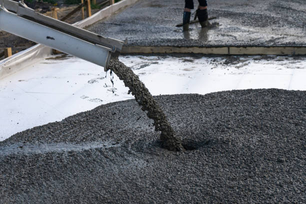 Best Concrete Foundation Repair in Thomaston, GA