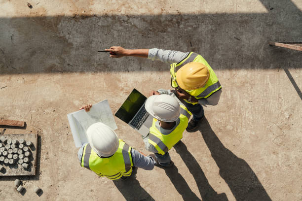 Best Commercial Concrete Services in Thomaston, GA