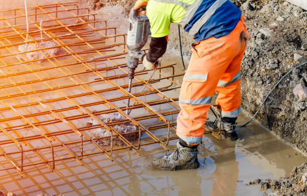 Best Concrete Sidewalk Installation in Thomaston, GA